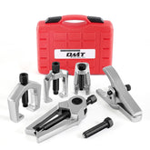 Orion Motor Tech OMT 5-in-1 kit with ball joint separator in a secure ABS case for on-the-go service