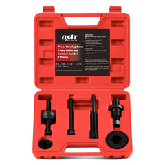 Orion Motor Tech pulley puller remover in action for pump service