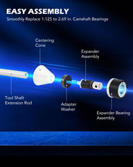 Orion Motor Tech quality assurance ensures reliable performance.