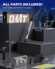 Orion Motor Tech Ram compatibility supports 2009-2025 models for versatile use