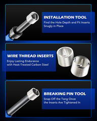 Orion Motor Tech screw tap for new internal threads