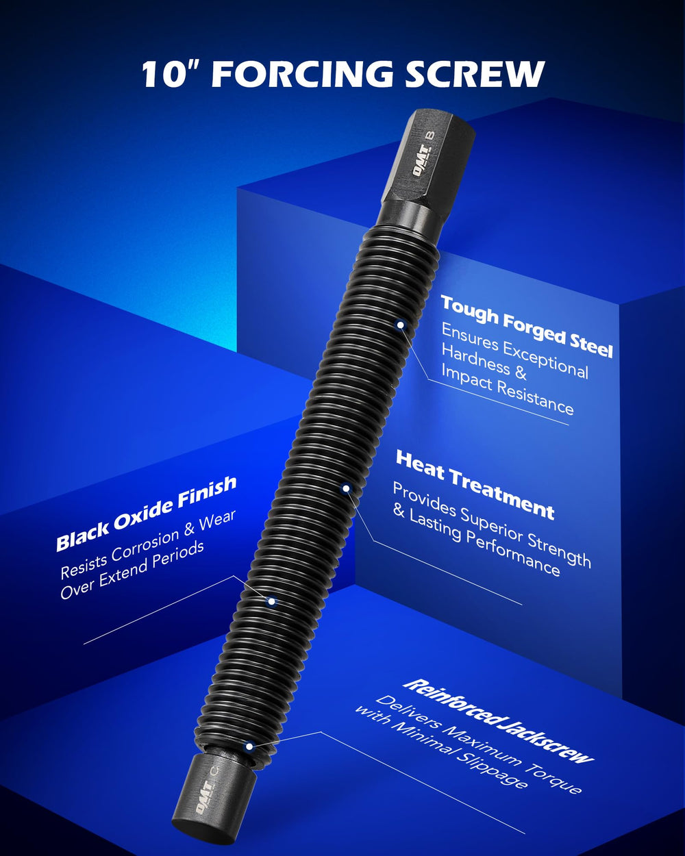 Orion Motor Tech sleeve and adapter array organized for a job