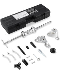 Orion Motor Tech slide hammer puller setup with 5 lb power for versatile pulls