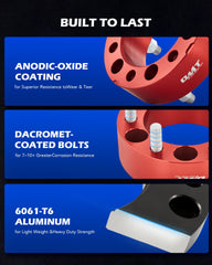 Orion Motor Tech rear-face slots aid easy removal and protection