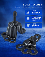 Orion Motor Tech included socket aids quick setup and swaps
