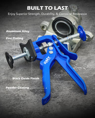 Orion Speedy caliper tool offers wide compatibility with front and rear calipers.