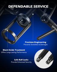 Orion Motor Tech storage case keeps parts organized for transport