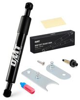 Orion Motor Tech tailgate assist main unit for smooth lifting and controlled descent.