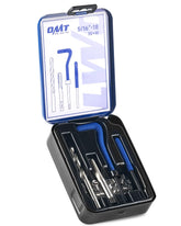Orion Motor Tech thread repair kit restores 5/16-18 threads on metal components