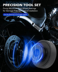 Orion Motor Tech threaded rods and bolts for reliable performance
