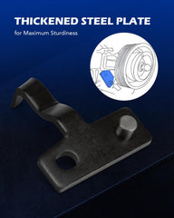 Orion Motor Tech timing tool kit timing peg helps secure crank position easily