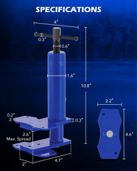 Compact Orion Motor Tech tool ready for shop or home garage use