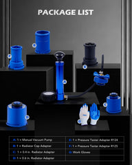 Orion Motor Tech compact kit ready for home garages and professional shops