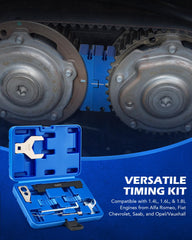 Orion Motor Tech water pump wrench enables quick, precise pump adjustments