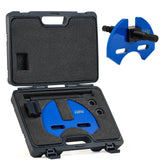 Orion Motor Tech wheel hub removal kit in carrying case for portable use