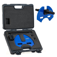 Orion Motor Tech wheel hub removal kit in carrying case for portable use