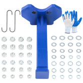 Orion Motor Tech wheel hub removal tool kit – universal hub access for 5, 6, or 8 lug hubs.