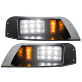 Orle Oko EZGO TXT left LED headlight enhances night visibility