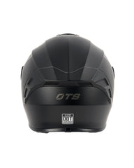 Orthrus full-face helmet ventilation system to keep riders cool on hot days
