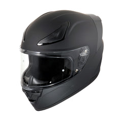 Orthrus OTS helmet with tinted visor for sun protection and crisp sight