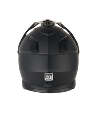 Orthrus aerodynamic shell to reduce wind resistance during fast rides