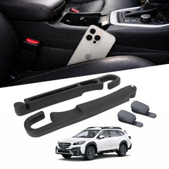 Orvifuly gap filler Subaru Outback fit keeps items from dropping into the seat gap