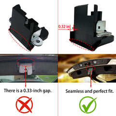 Oryzena trunk latch actuator compatibility list shows broad VW model support