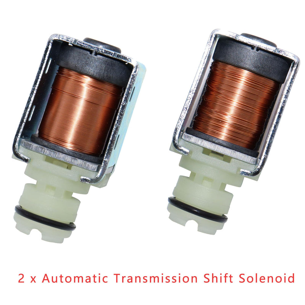 OSKYUO 4L60E solenoid kit B-2-3 ensures reliable upshifts and downshifts