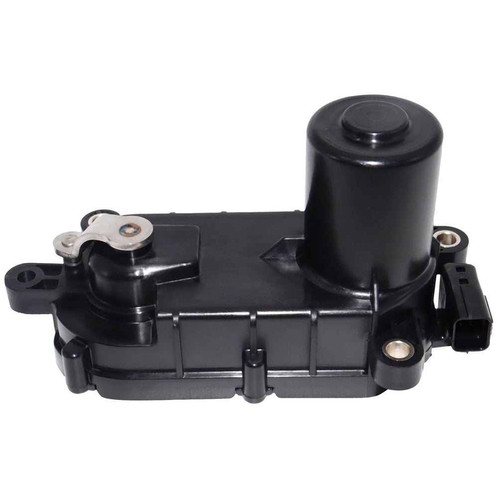 Engine bay scene with OSKYUO solenoid integrated