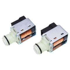 OSKYUO gear-shift solenoid close-up showing quality construction
