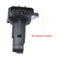 OSKYUO MAF sensor installation guide insert, user-friendly.