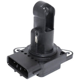 OSKYUO MAF sensor top view, compact for accurate airflow readings.
