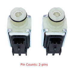 OSKYUO shift solenoid pack overview aiding straightforward installation