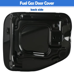 Osompar black metal finish withstands daily truck use.