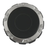 Osompar display power volume knob mounted on a Toyota Tundra 14-inch dash for quick control