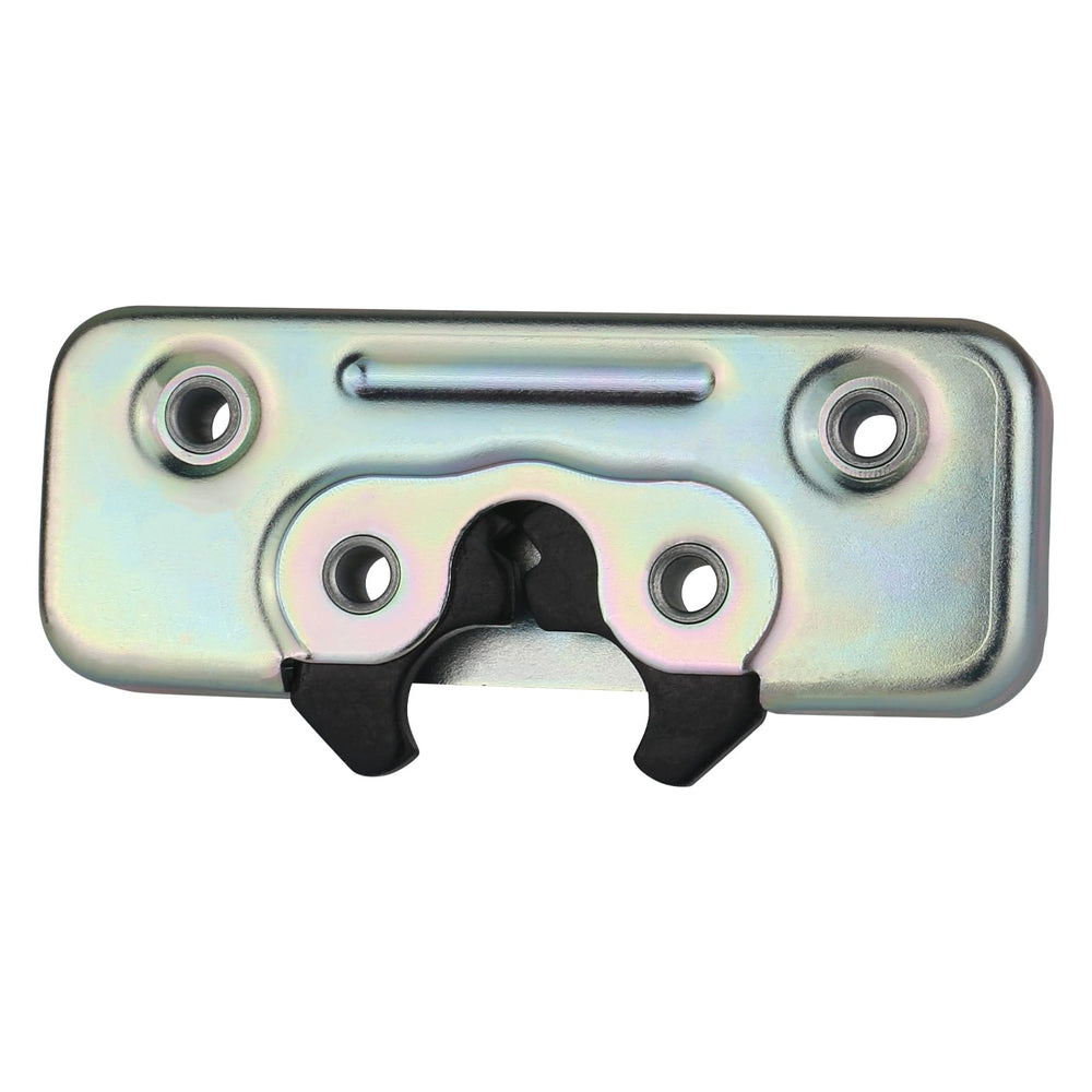 Osompar chrome finish latch actuator, direct replacement for quick, tool-free installation
