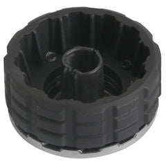 Osompar packaging includes one display power volume knob ready to install