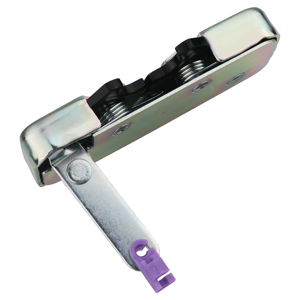 Osompar upper driver-side latch assembly, improves door access and security
