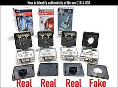 OSRAM D3S bulb color temperature near 4500K for daylight-like illumination