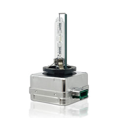 OSRAM D3S Xenon HID bulb side profile highlighting OEM-ready design