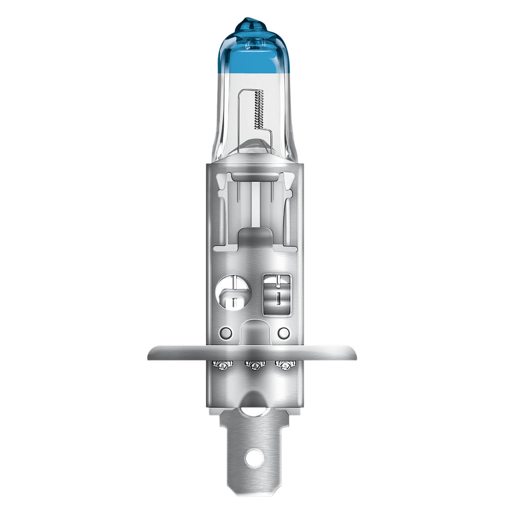 OSRAM Night Breaker Laser H1 two-bulb hanging box packaging for easy upgrade