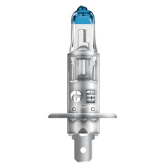 OSRAM Night Breaker Laser H1 two-bulb hanging box packaging for easy upgrade
