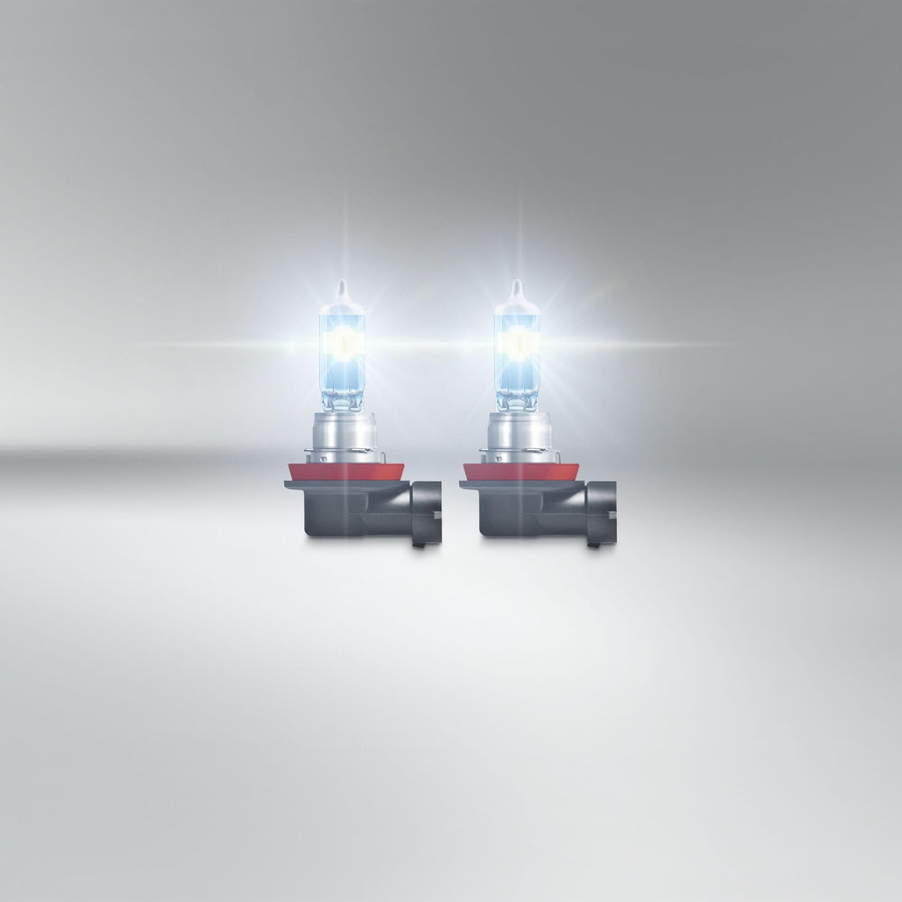 OSRAM Night Breaker Laser H11 long beam up to 150 meters for early hazard detection
