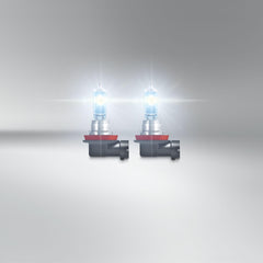 OSRAM Night Breaker Laser H11 long beam up to 150 meters for early hazard detection