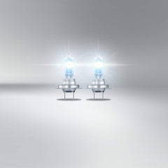 OSRAM NIGHT BREAKER LASER H7 with laser-engraved name signals authentic, high-quality lighting.