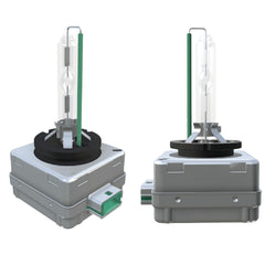 OSRAM original packaging and label highlighting authenticity and safety features