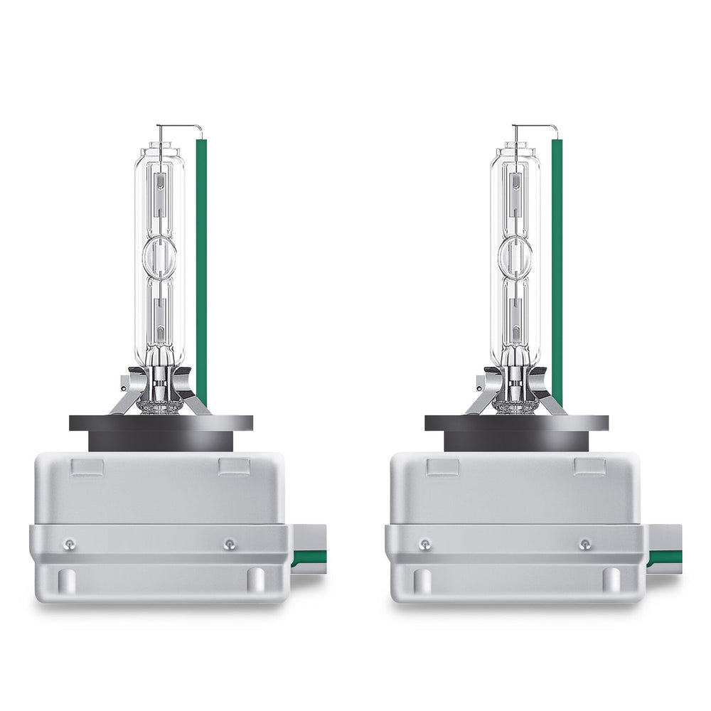 OSRAM Xenarc Night Breaker 220 beam reaches up to 250 meters.