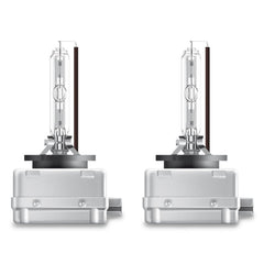 OSRAM Xenarc Night Breaker 220 delivers up to 20% whiter light.