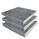 OSUIKUY QTC285 cabin air filter for Camry, easy replacement and fresher air