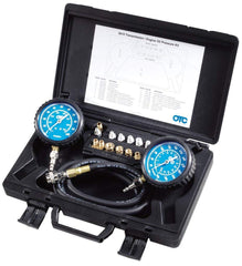 OTC 5610 blow molded case keeps components organized